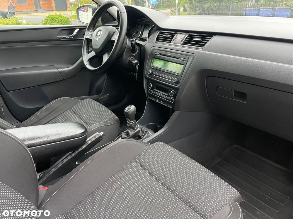 Skoda RAPID - 9