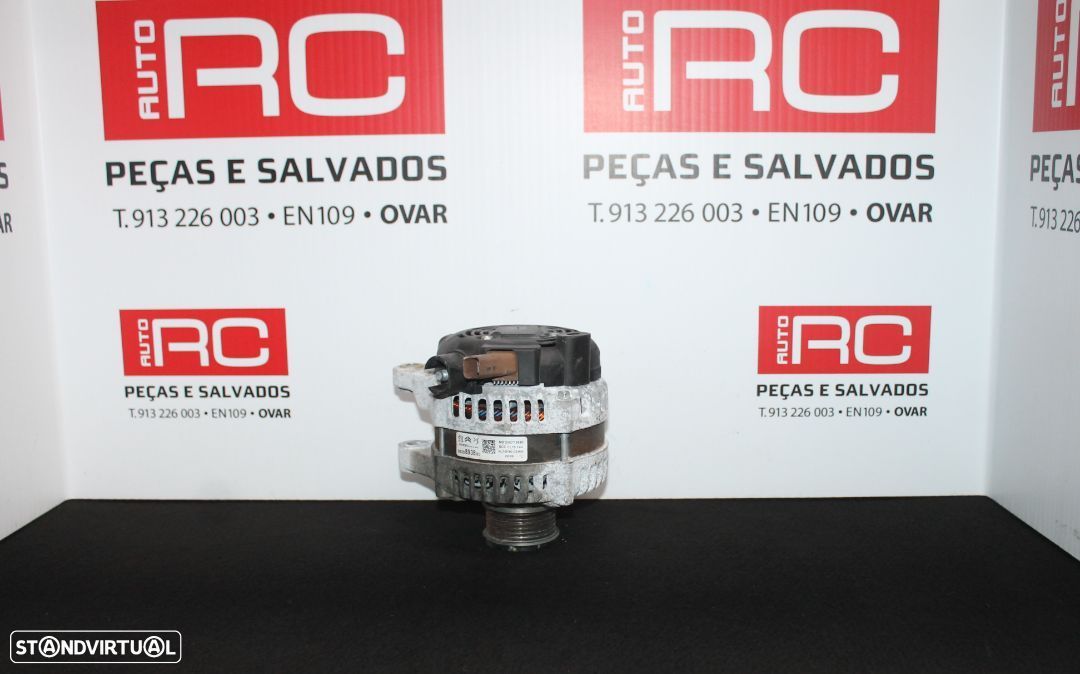 Alternador Opel Corsa Crossland - 1