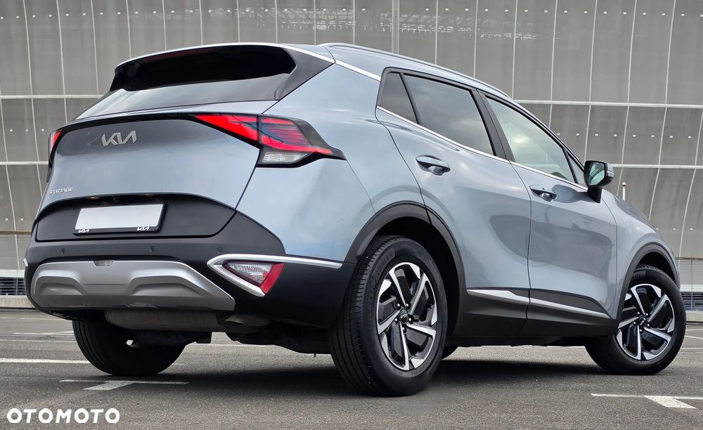 Kia Sportage 1.6 T-GDI Business Line 2WD - 3