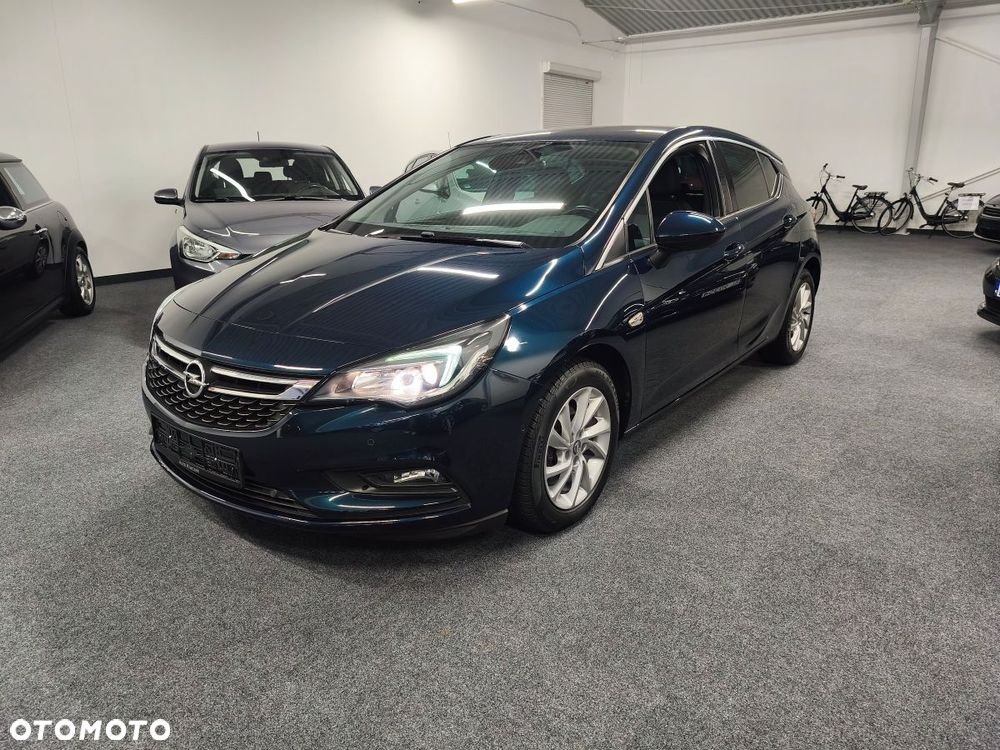 Opel Astra 1.4 Turbo Start/Stop Ultimate - 1