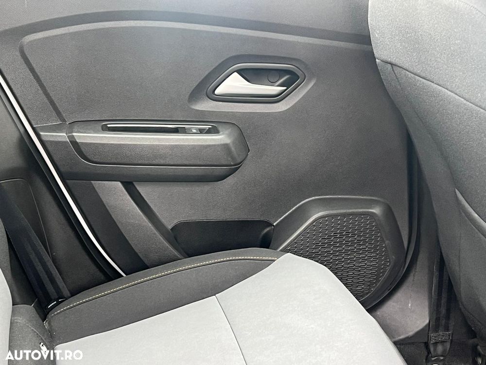 Dacia Sandero Stepway TCe 90 CVT Extreme - 28