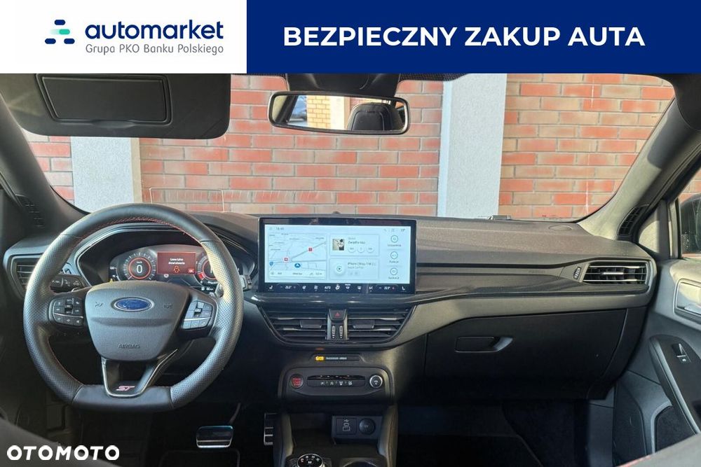 Ford Focus 2.3 EcoBoost ST X - 16