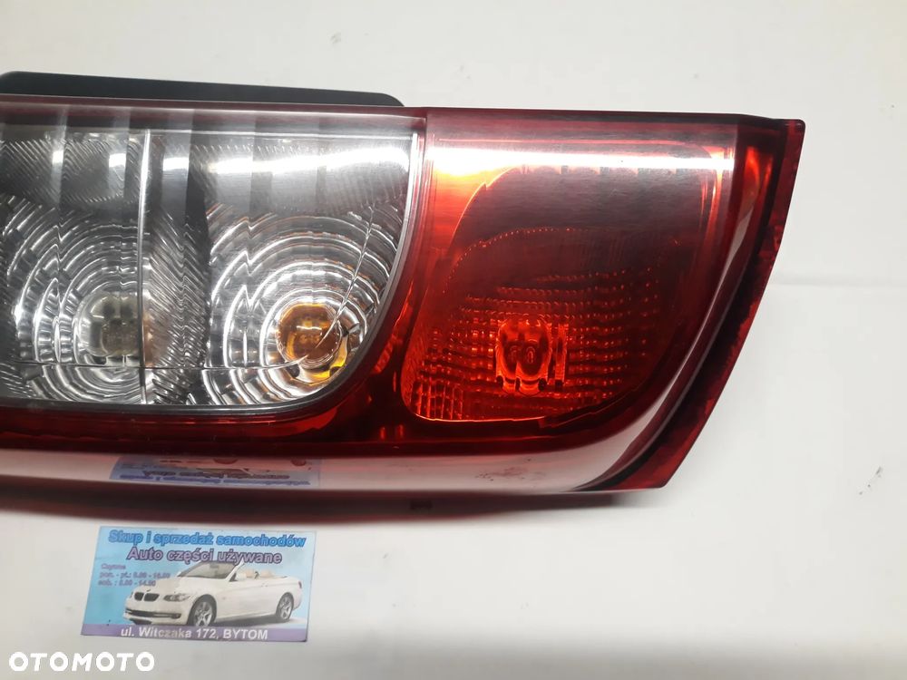 LAMPA PRAWY TYŁ FIAT FIORINO III  2008r 01353205080 - 3