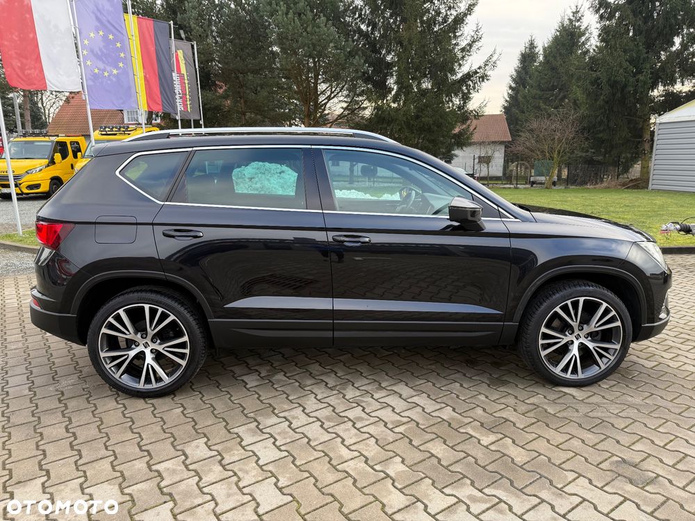 Seat Ateca 2.0 TSI 4Drive DSG XCELLENCE - 8