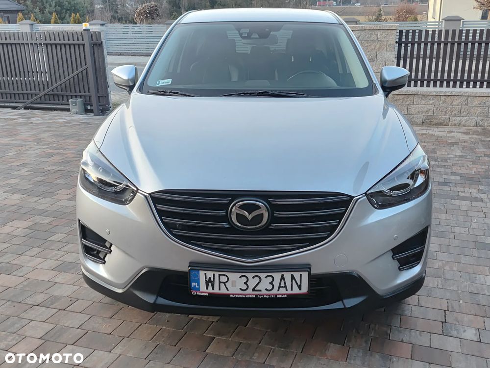 Mazda CX-5 - 3