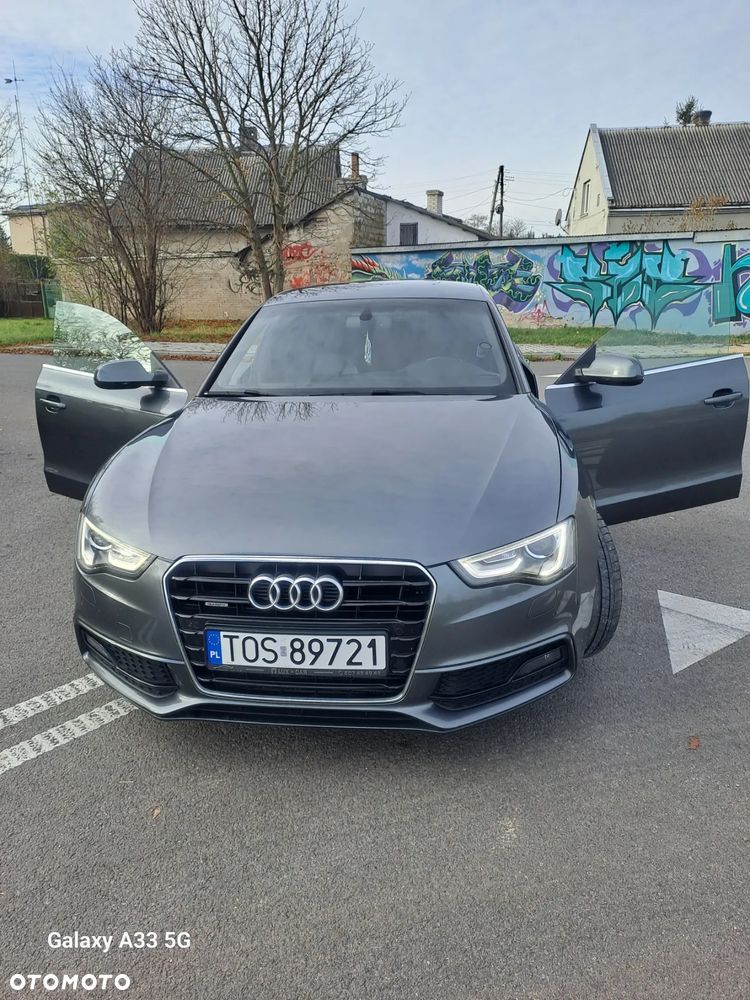 Audi A5 Sportback - 17