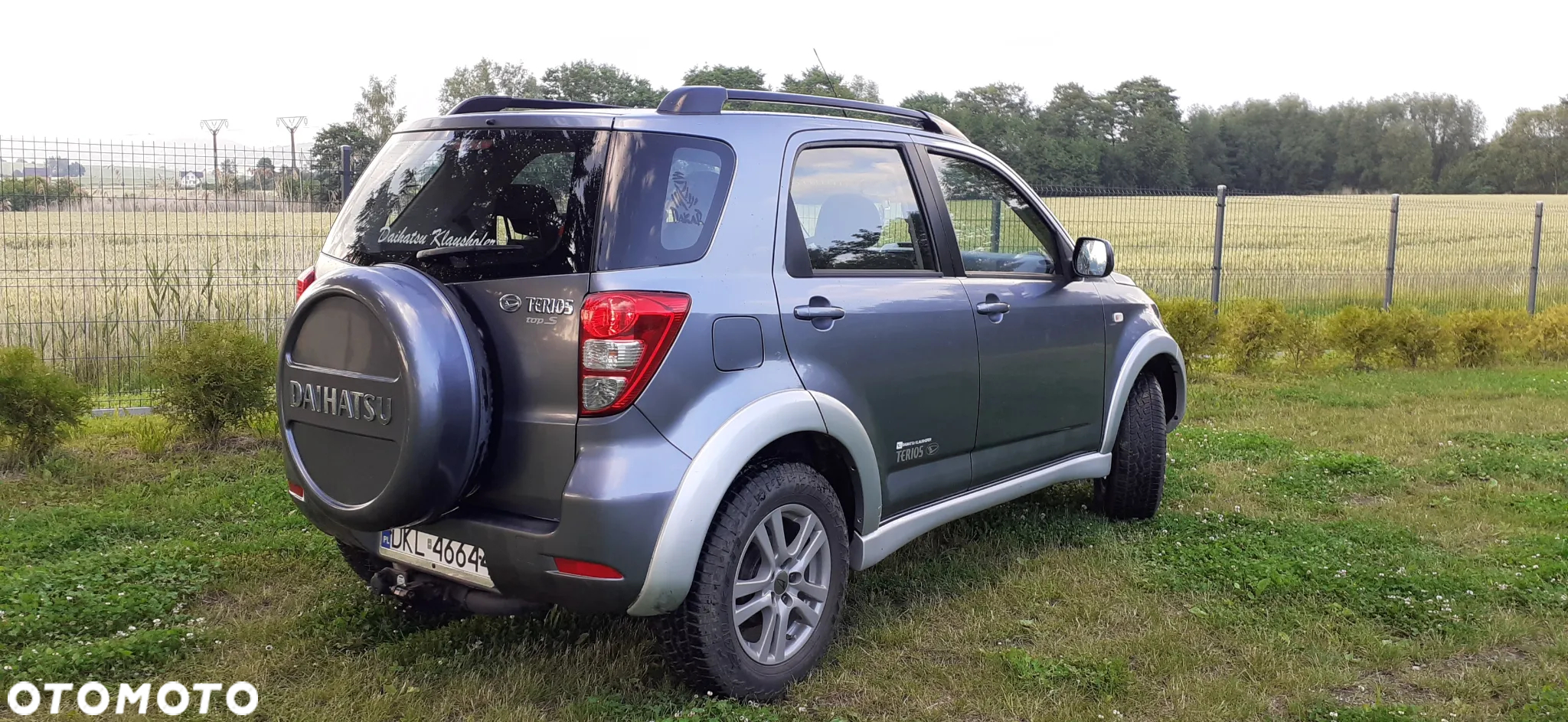 Daihatsu Terios 1.5 Top S 4WD - 2