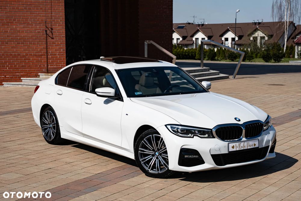 BMW Seria 3 320i M Sport sport - 2