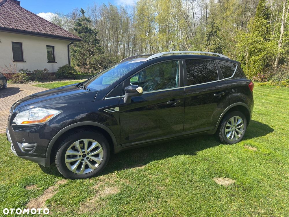 Ford Kuga 2.0 TDCi Titanium - 7