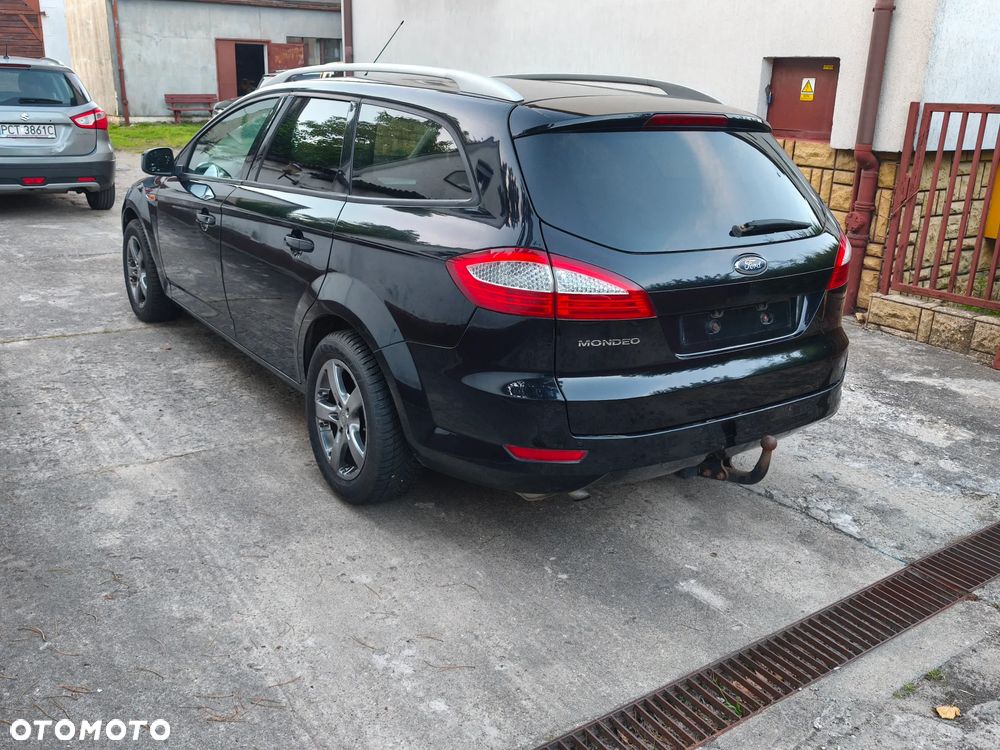 Ford Mondeo 2.0 Trend X - 2