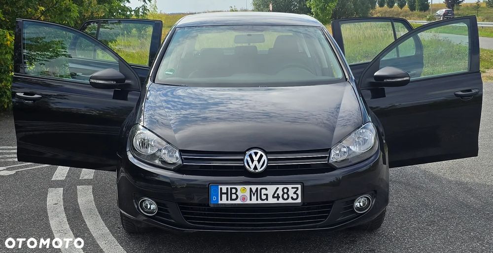 Volkswagen Golf 1.6 Team - 9