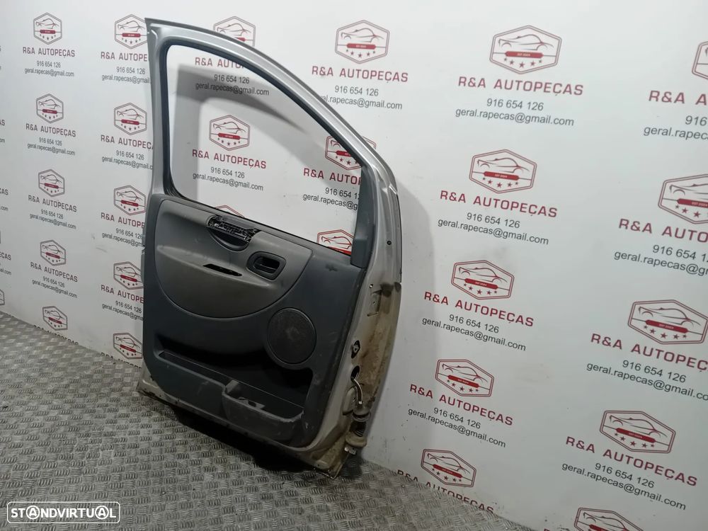 Porta Frente Frontal Esquerdo Peugeot Expert II / Citroen Jumpy II / Fiat Scudo II Original - 7