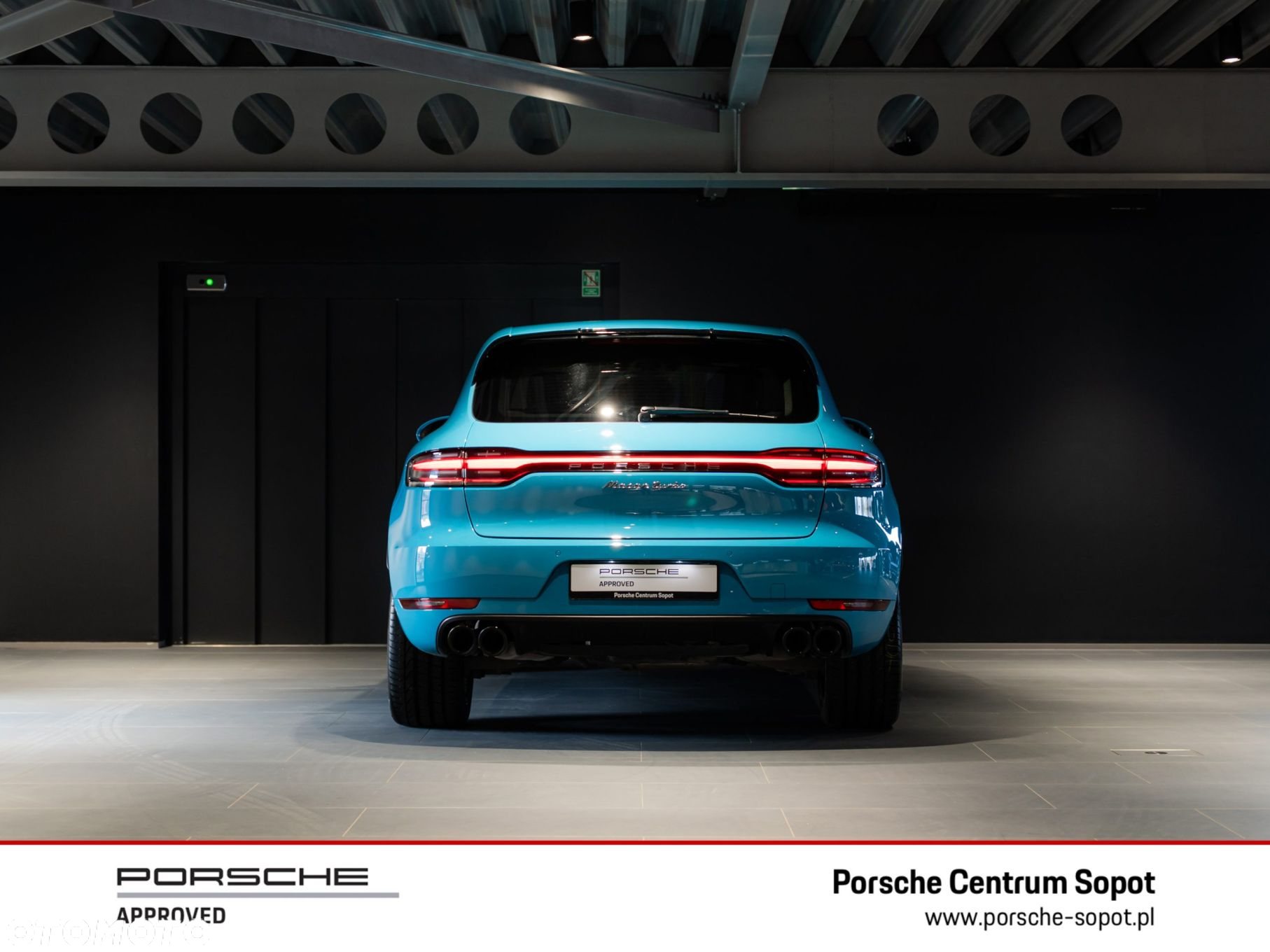 Porsche Macan Turbo - 4