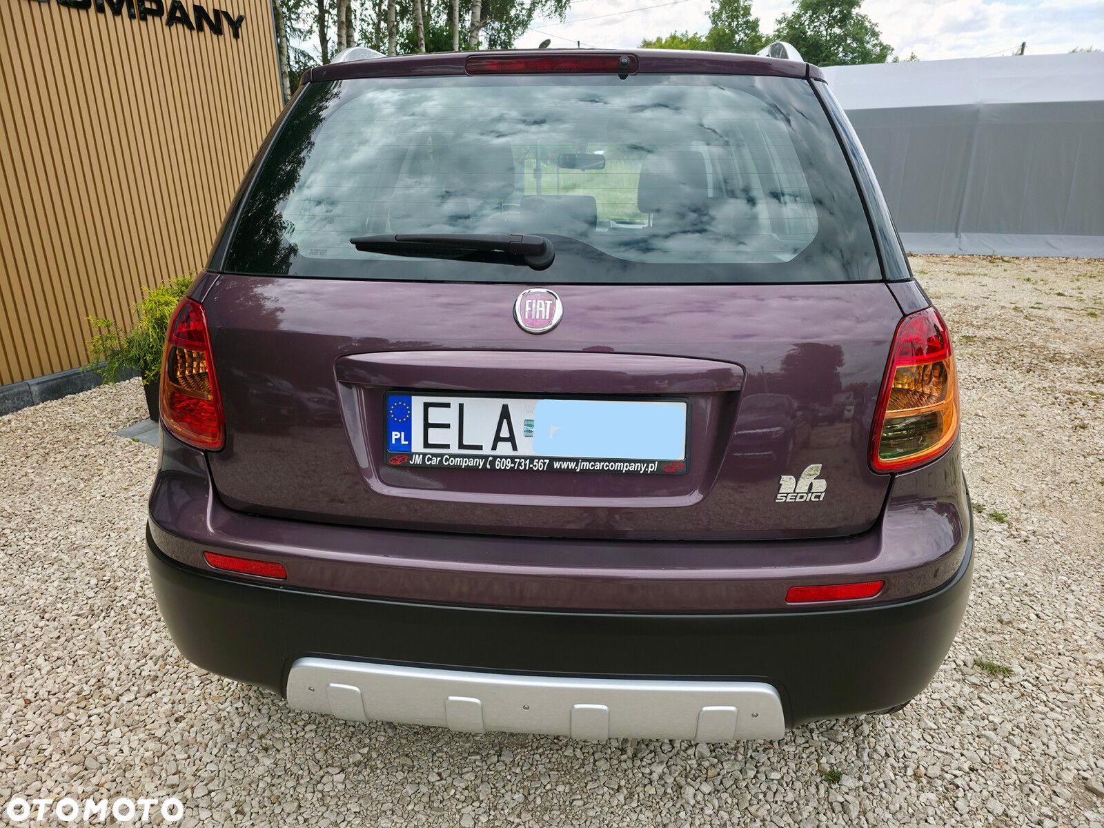 Fiat Sedici - 8