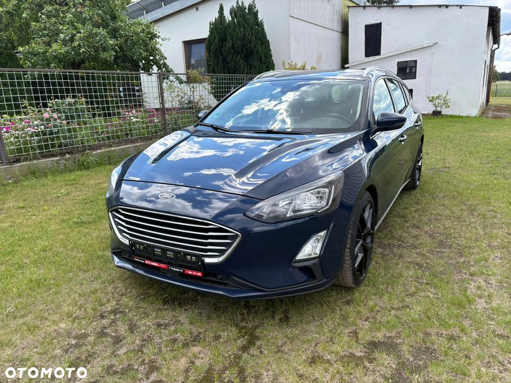 Ford Focus 1.5 EcoBlue STart-Stopp-System TITANIUM - 12