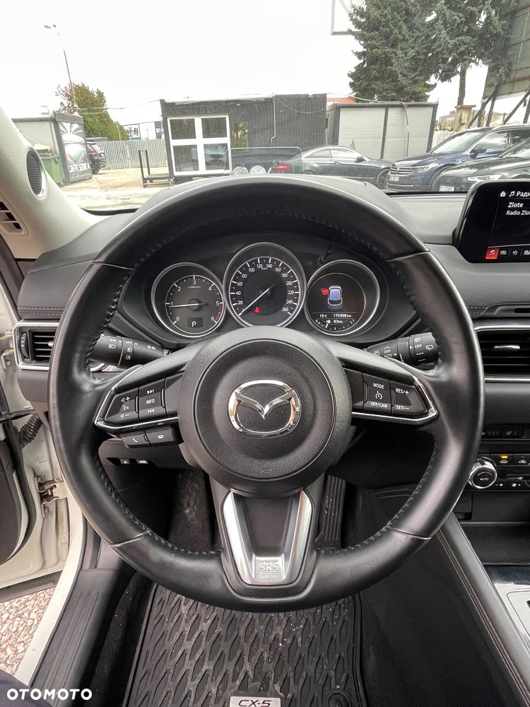 Mazda CX-5 2.2 SKYACTIV-D AWD Sports-Line - 27