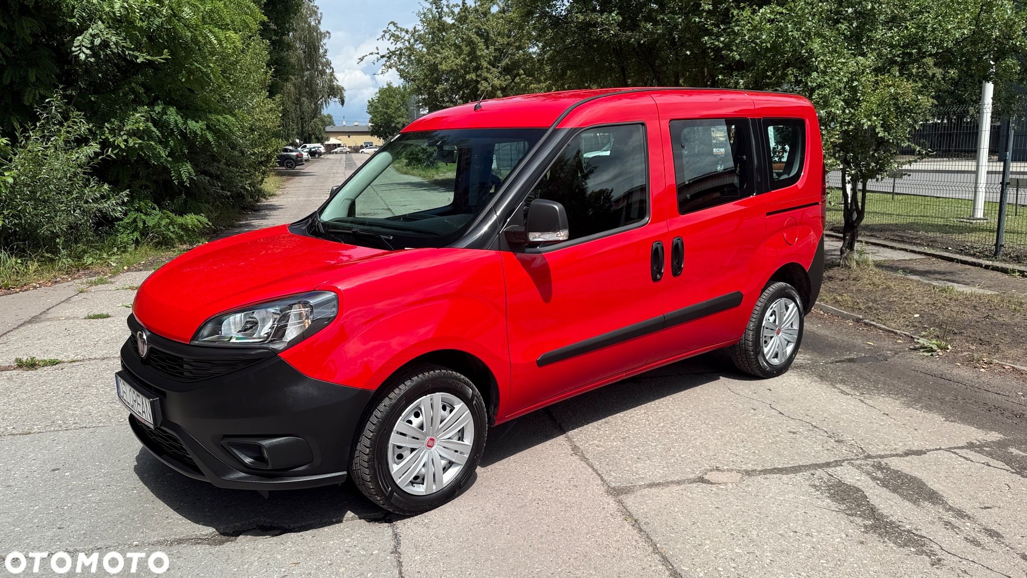 Fiat Doblo 1.4 16V Start&Stopp Easy - 1