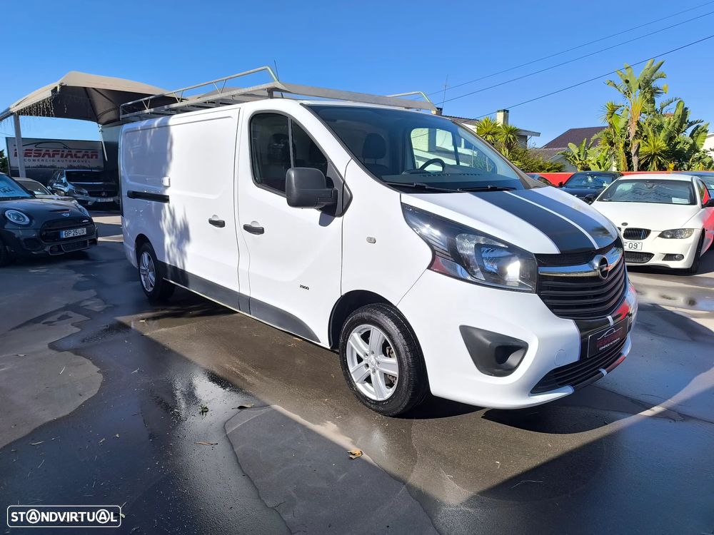 Opel Vivaro - 4