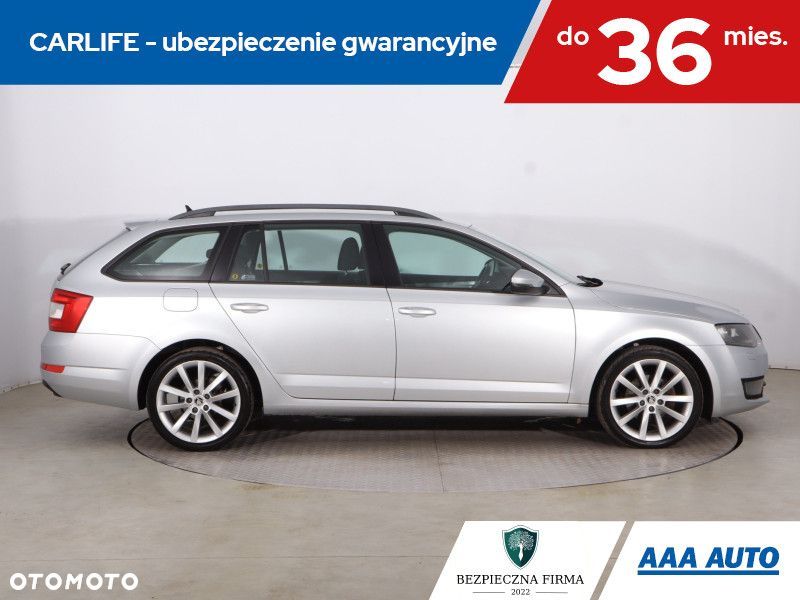 Skoda Octavia - 8