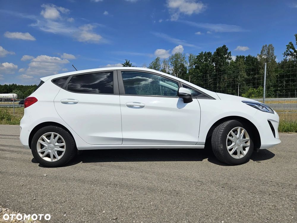 Ford Fiesta 1.0 EcoBoost Titanium - 2