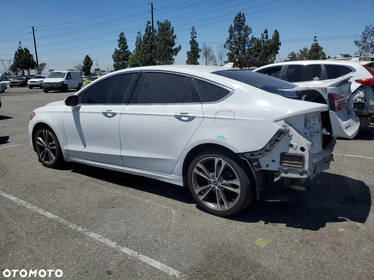 Ford Fusion 2.0 EcoBoost Titanium - 3