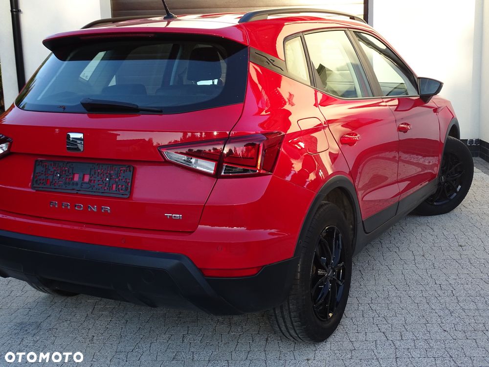 Seat Arona - 9