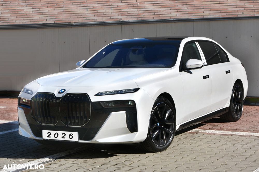 BMW Seria 7 - 1