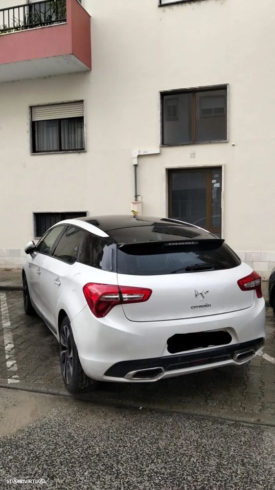 Citroën DS5 2.0 HDi Hybrid4 Sport Chic CMP6 - 4