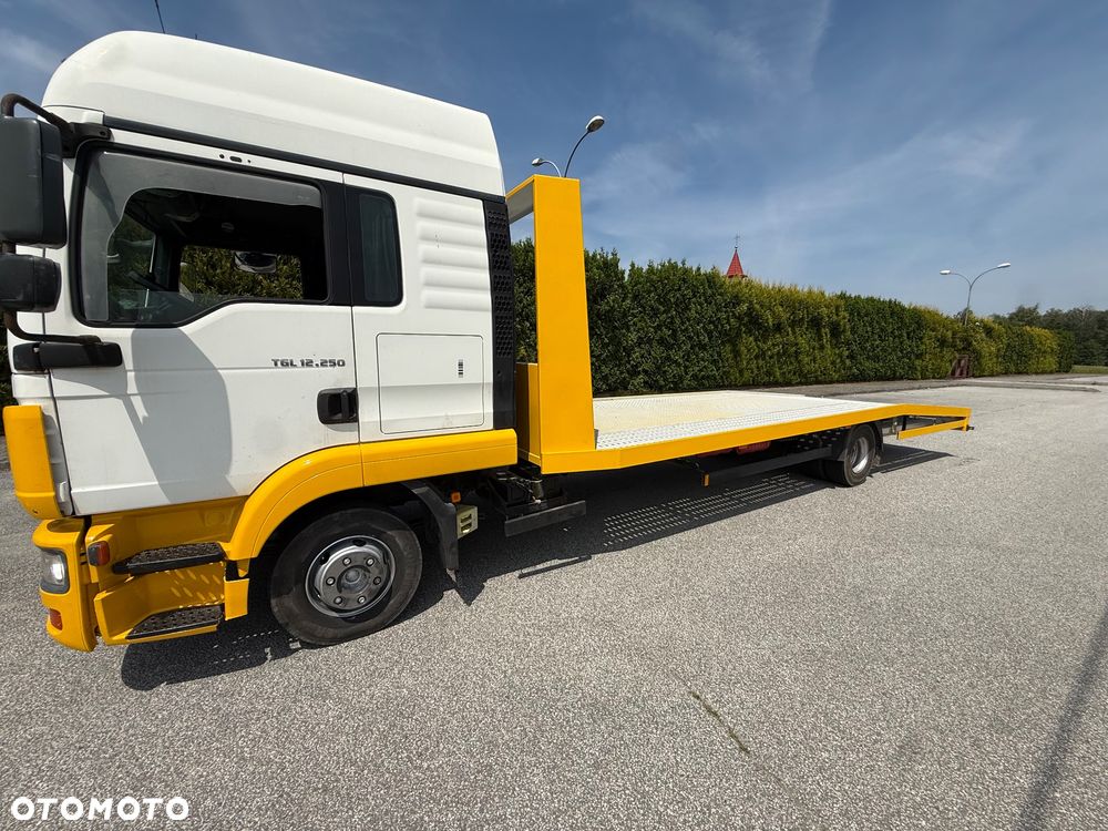 MAN TGL 12.250 - 9