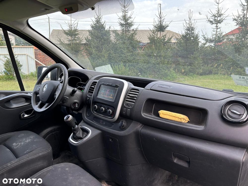 Renault Trafic 2.0 L1H1 Business (bryg.) - 7