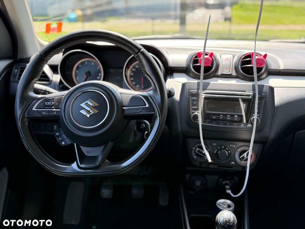 Suzuki Swift 1.2 Dualjet - 15