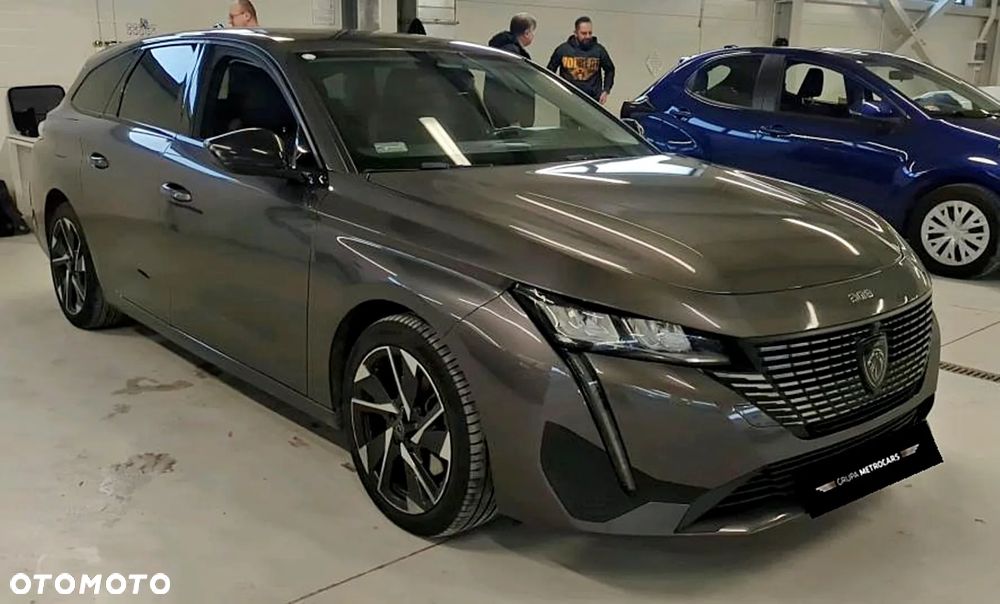 Peugeot 308 1.5 BlueHDi Allure Pack S&S EAT8 - 5