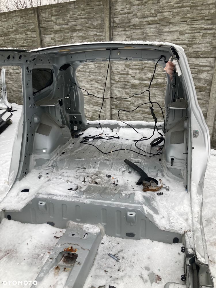 DACIA DUSTER 2 II ĆWIARTKA TYLNA LEWA PODŁODA WANNA PAS TYLNY  BŁOTNIK TYLNY LEWY TYŁ TYLNI LEWY ćwiartka TYLNIA LEWA Wwa - 7