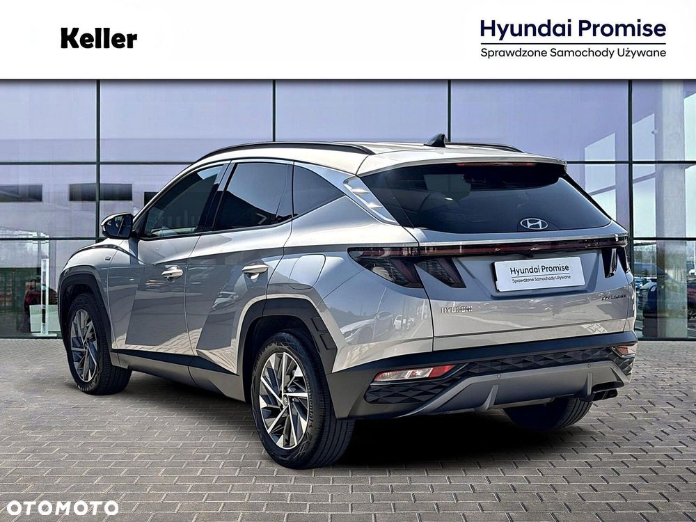 Hyundai Tucson 1.6 T-GDi 48V Executive 2WD DCT - 5