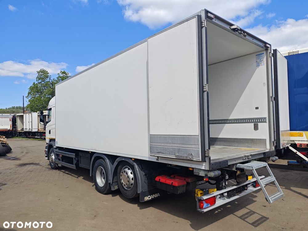 Scania R 450 * G410 * IZOTERMA * Chłodnia * kontener*Przewierty sterowane*specjalny - 5