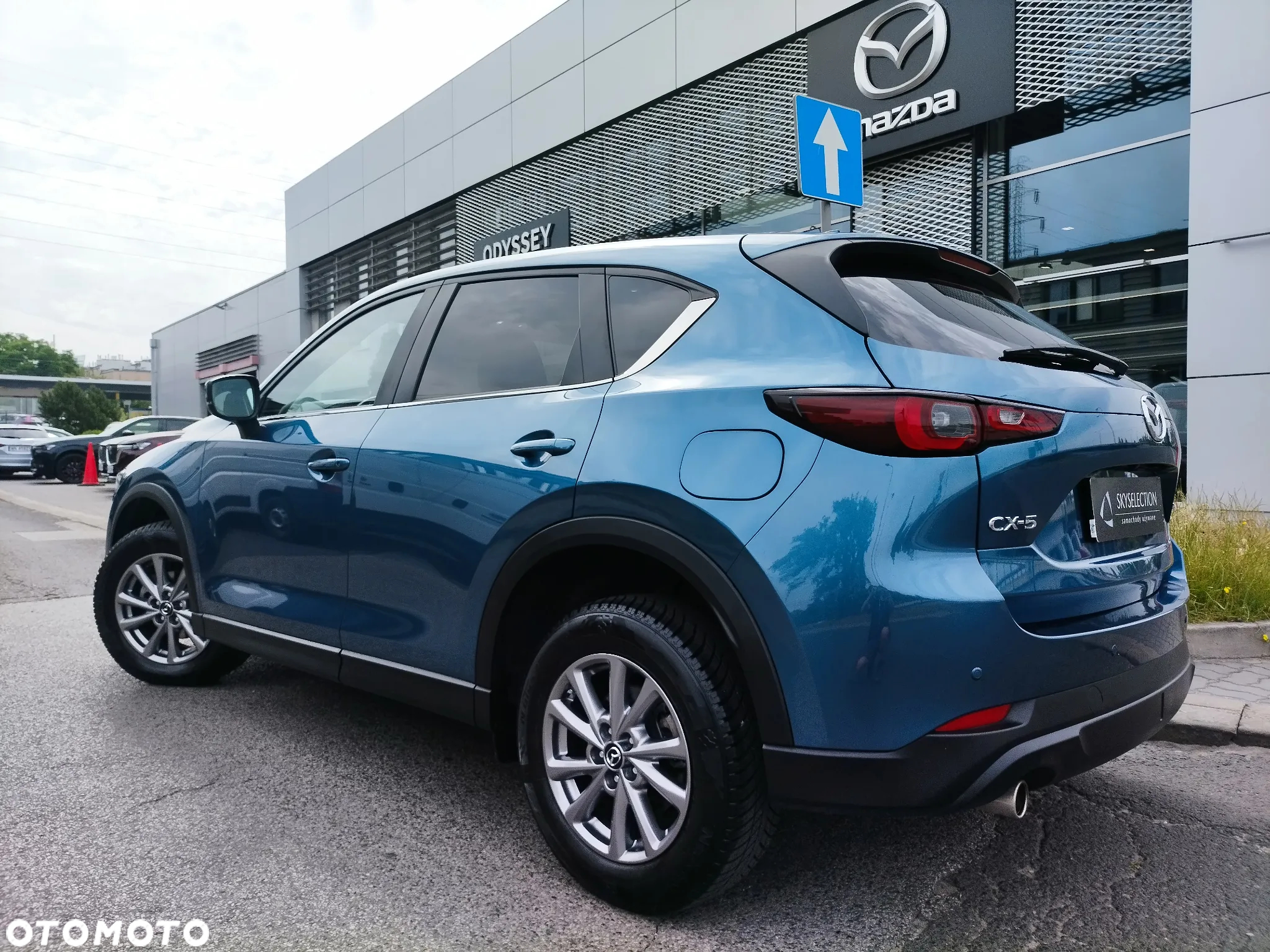 Mazda CX-5 2.0 Center-Line Plus 2WD - 2