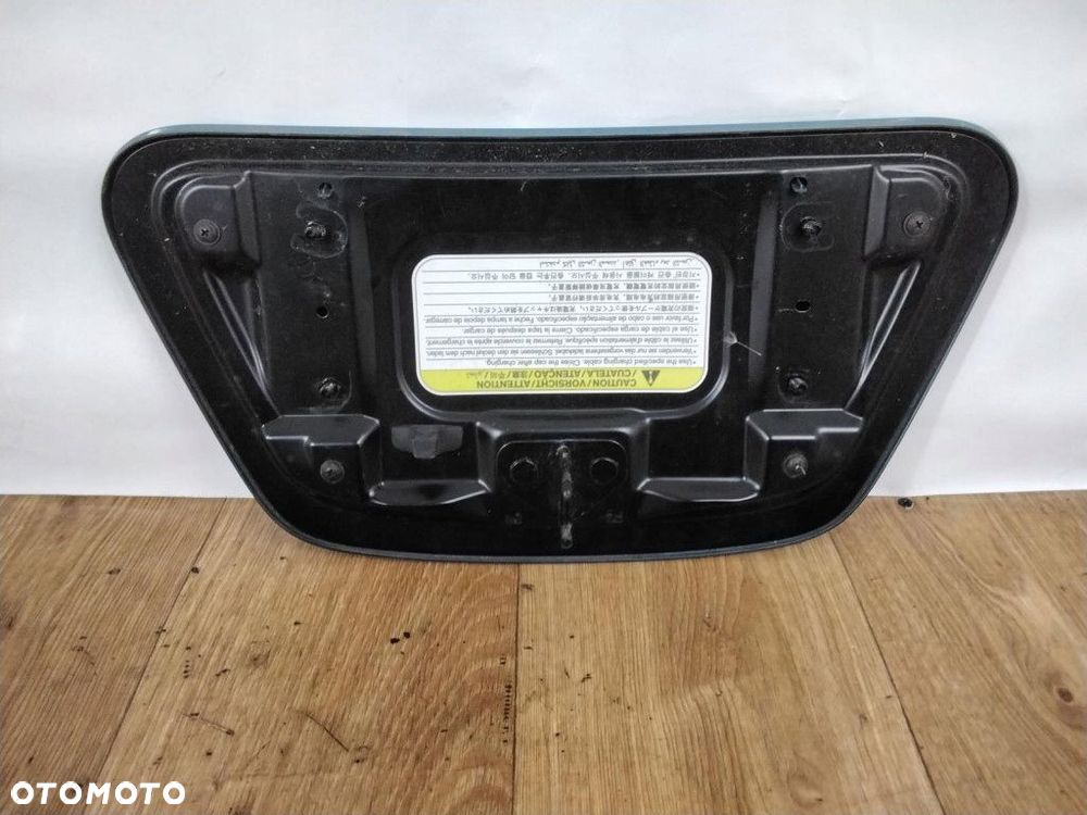 nissan leaf i atrapa grill ładowania - 2