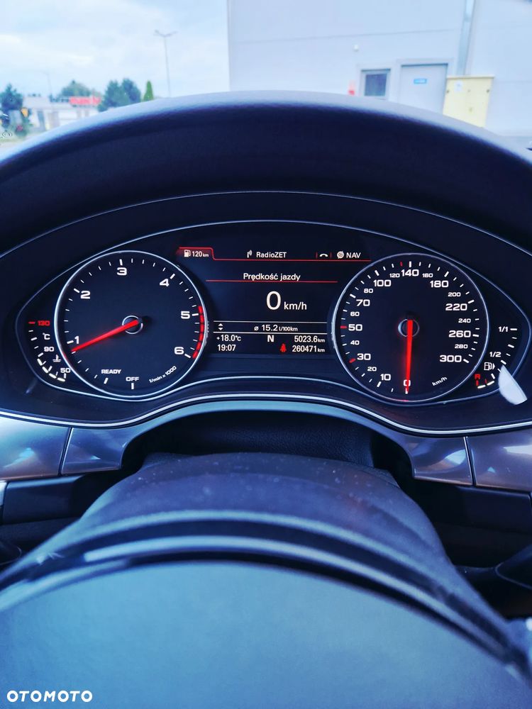 Audi A6 Limousine 2.0 TDI ultra S tronic - 5