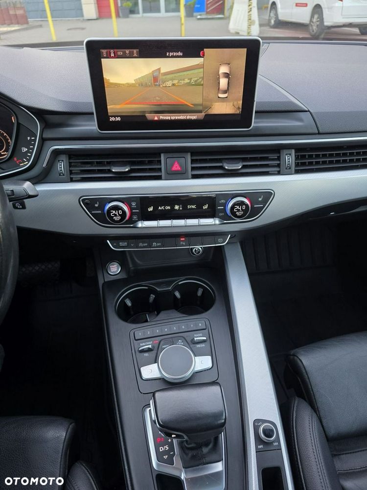 Audi A4 Limousine 2.0 TFSI S tronic - 16