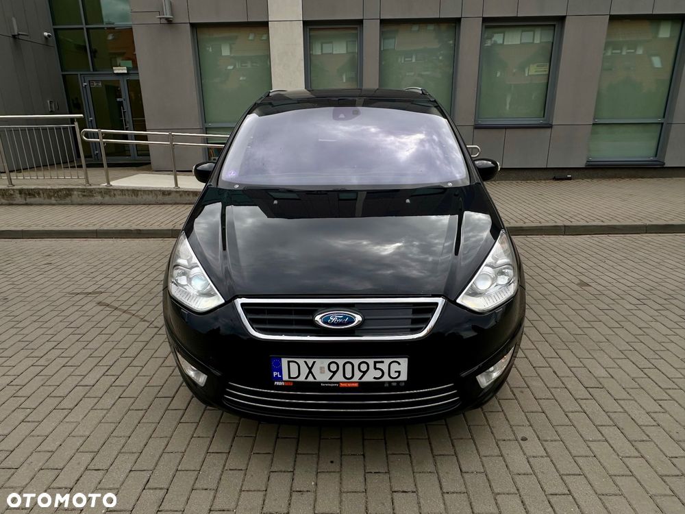 Ford Galaxy 2.0 T Platinium X (Titanium) - 4