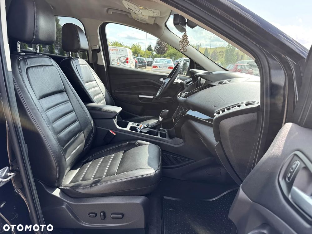 Ford Kuga 2.0 EcoBoost AWD Titanium ASS - 31