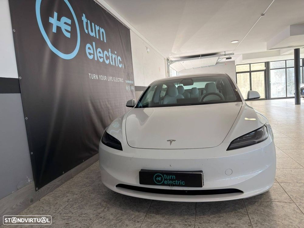 Tesla Model 3 Tração Traseira Premium - 3