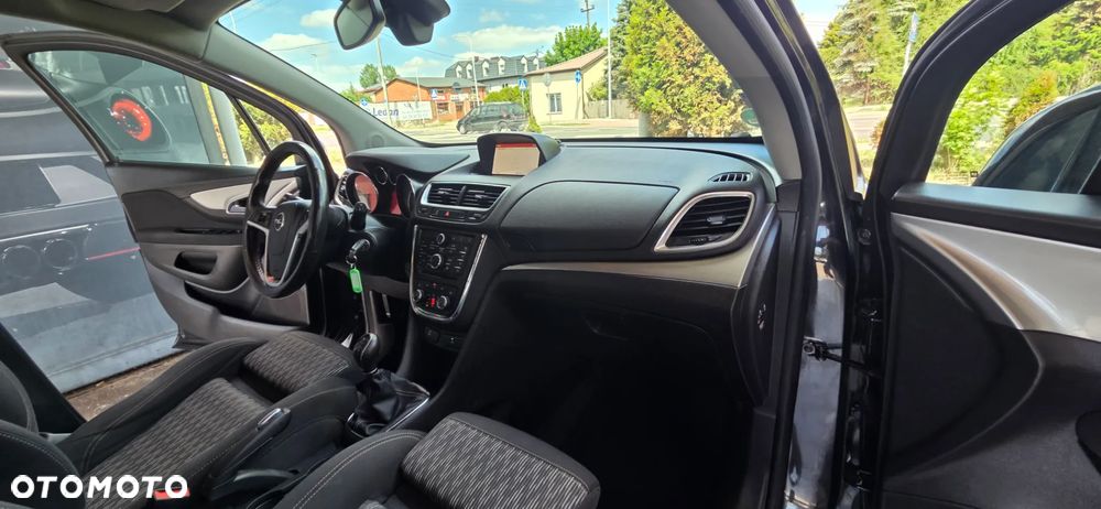 Opel Mokka 1.4 Turbo ecoFLEX Start/Stop Color Innovation - 35