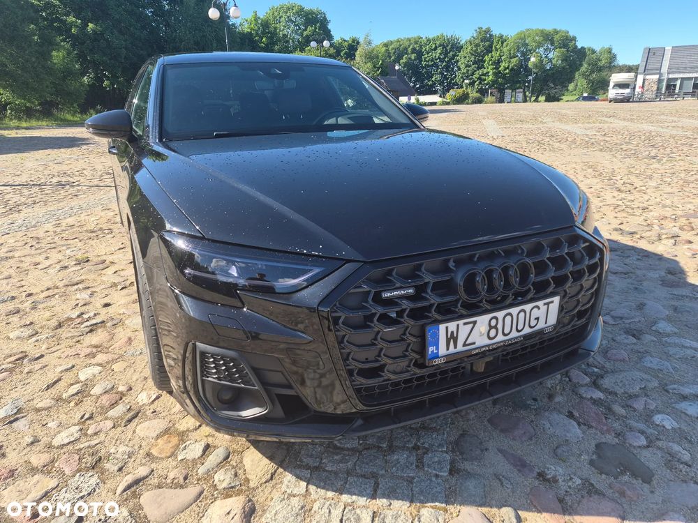 Audi A8 - 2