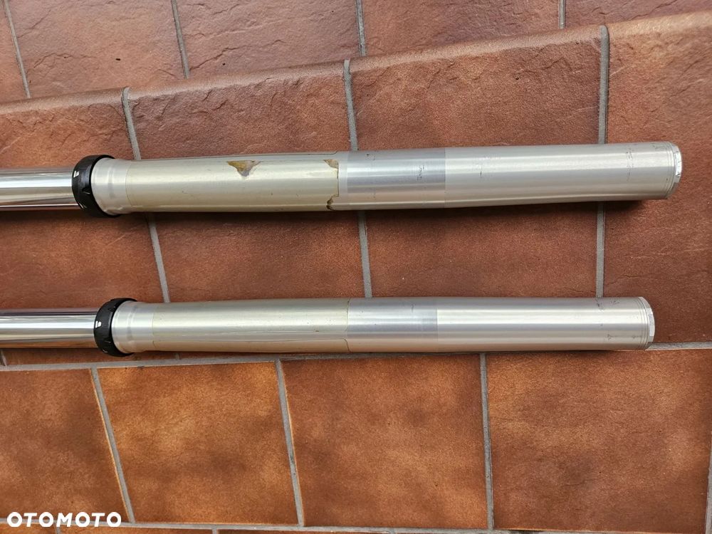 KTM SX SXF EXC LAGI ZAWIESZENIE WP48 DWUKOMOROWE AMORTYZATORY WP 48 - 8