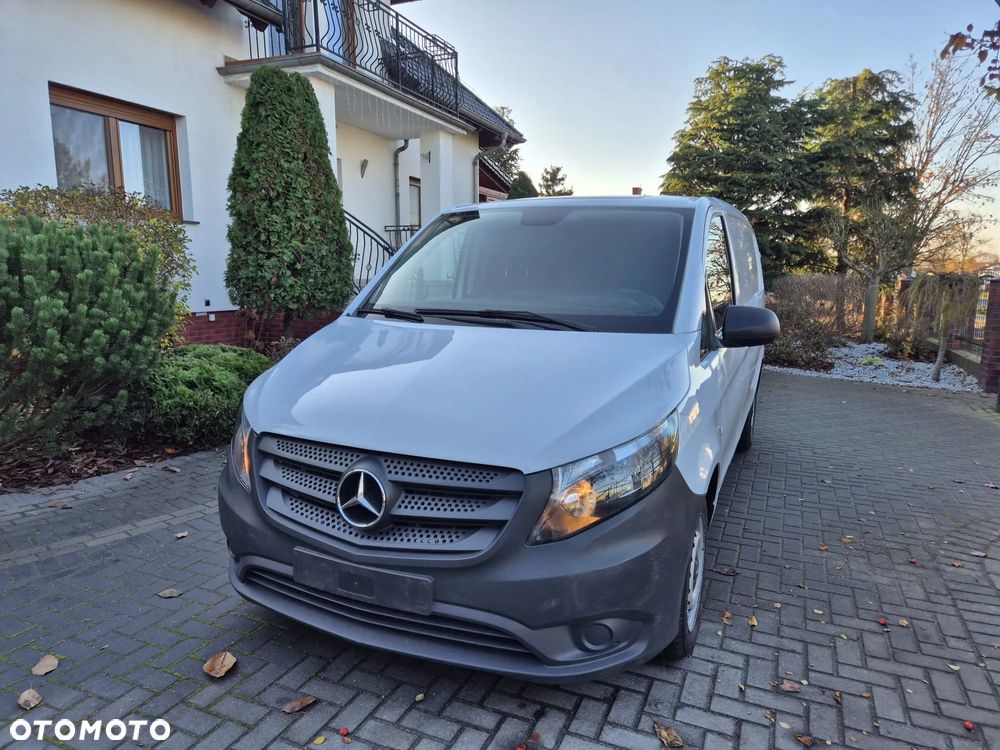 Mercedes-Benz Vito - 11