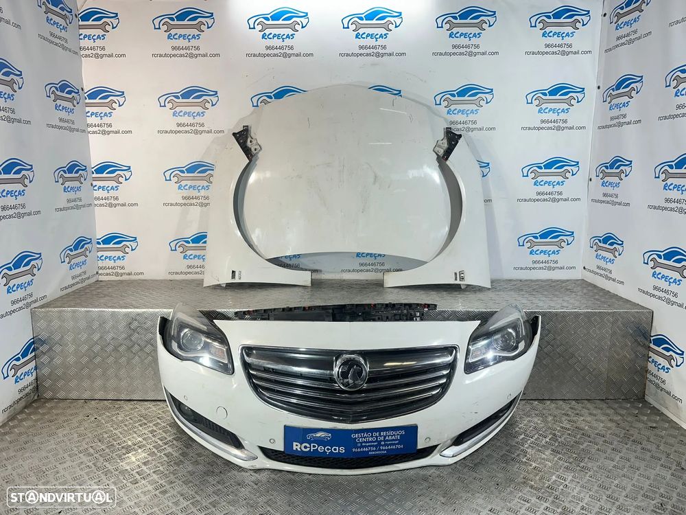 .Frente Completa Opel Insignia A 2.0 CDTi Diesel G09 2008 - 2013 - 3