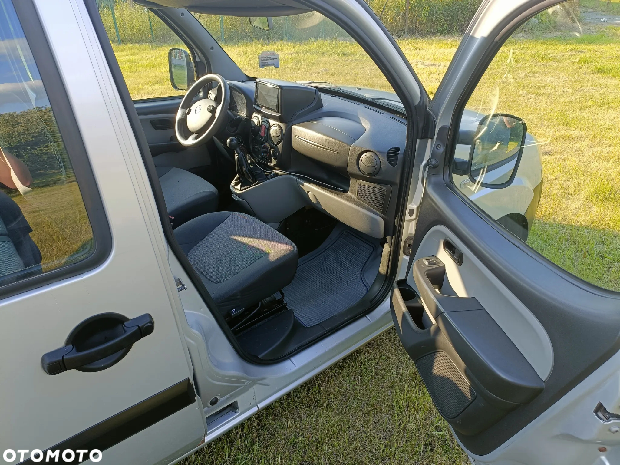 Fiat Doblo II 1.9 JTD Dynamic - 7