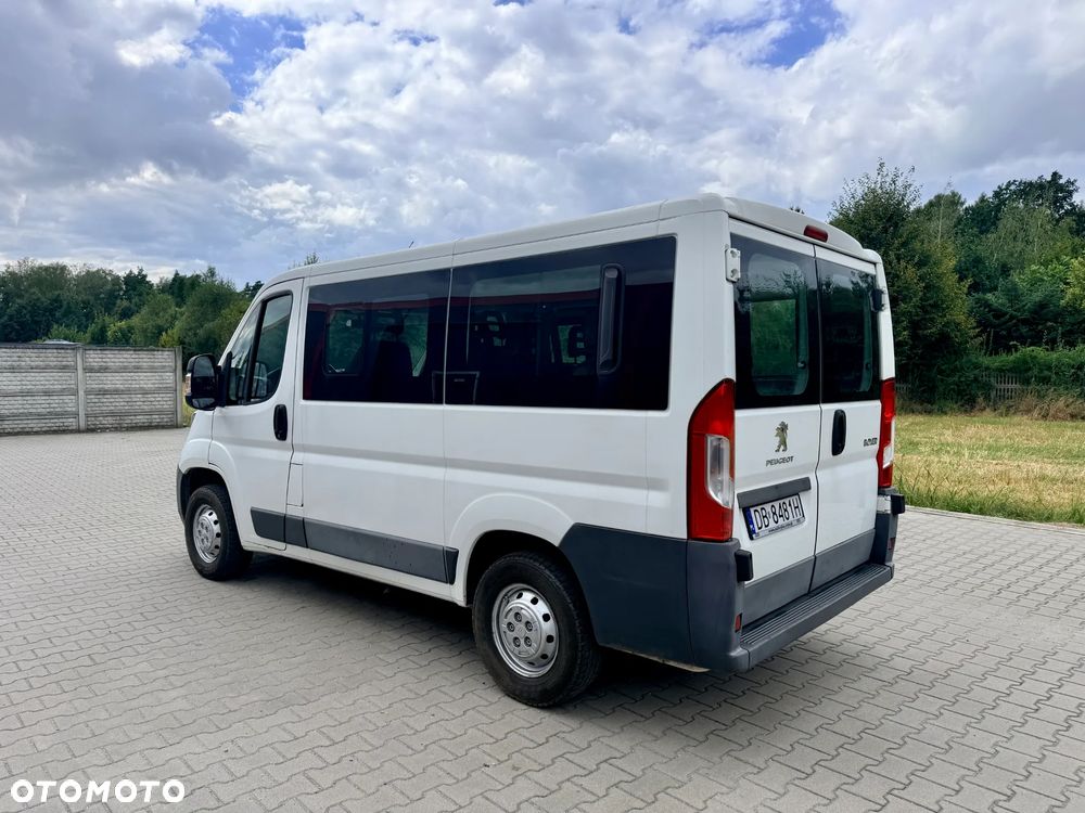 Peugeot Boxer L1H1 - 4