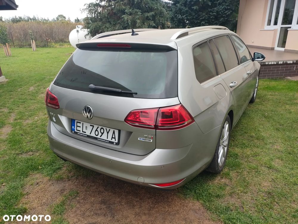 Volkswagen Golf VII 1.4 TSI BMT Highline - 8
